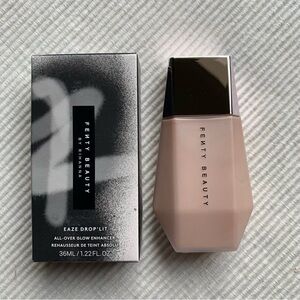 Fenty Beauty Eaze Drop Lit All-Over Glow Enhancer - Pink Pearl
